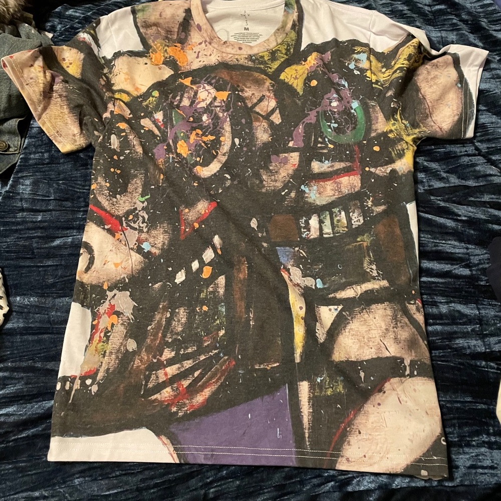 Travis Scott “Portrait of Travis” Tee sz Large